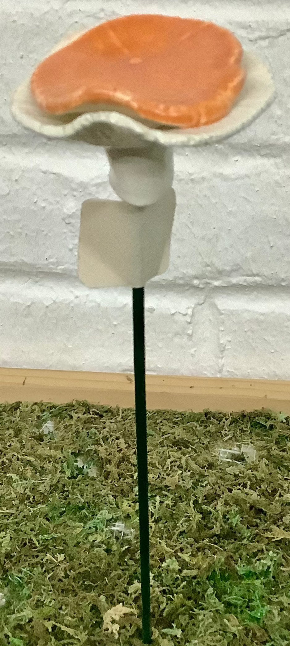 Pottery Flower