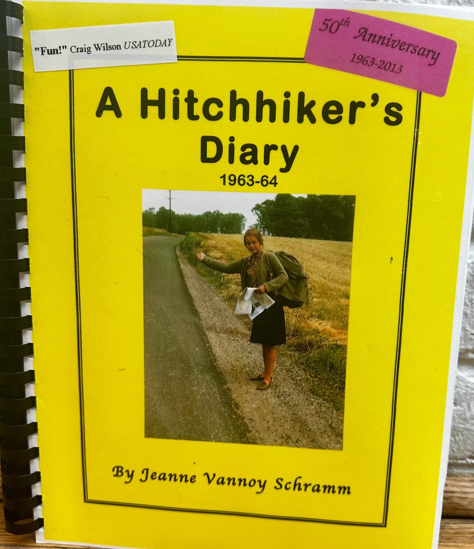 A Hitchhiker's Diary 1963-64