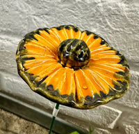 Pottery Flower