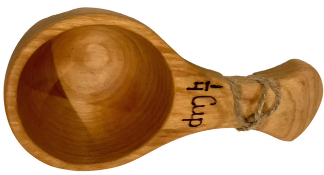 1/4 cup Coffee Measuring Spoon