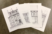 Historic Wheeling Notecard Set