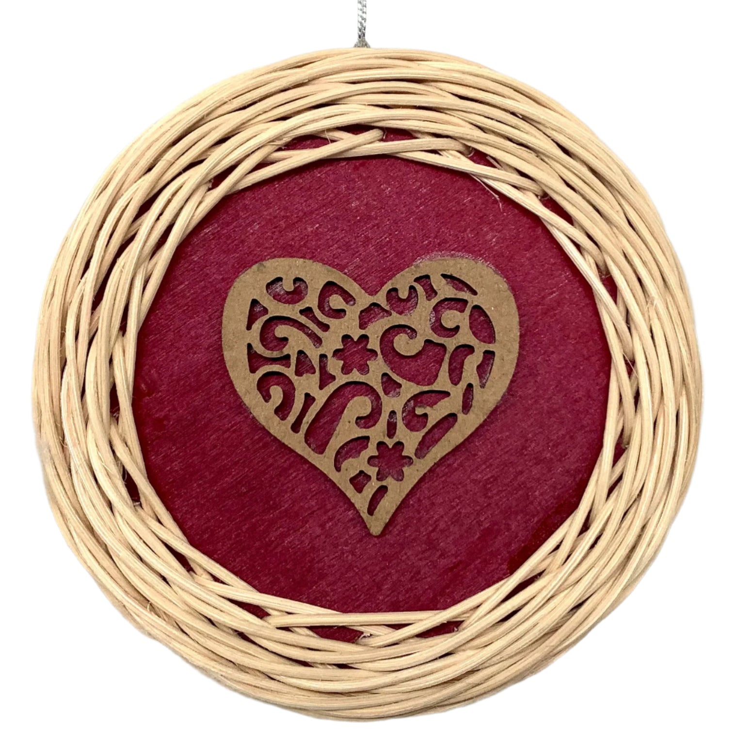 Woven Hearts