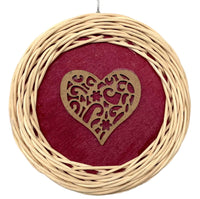 Woven Hearts