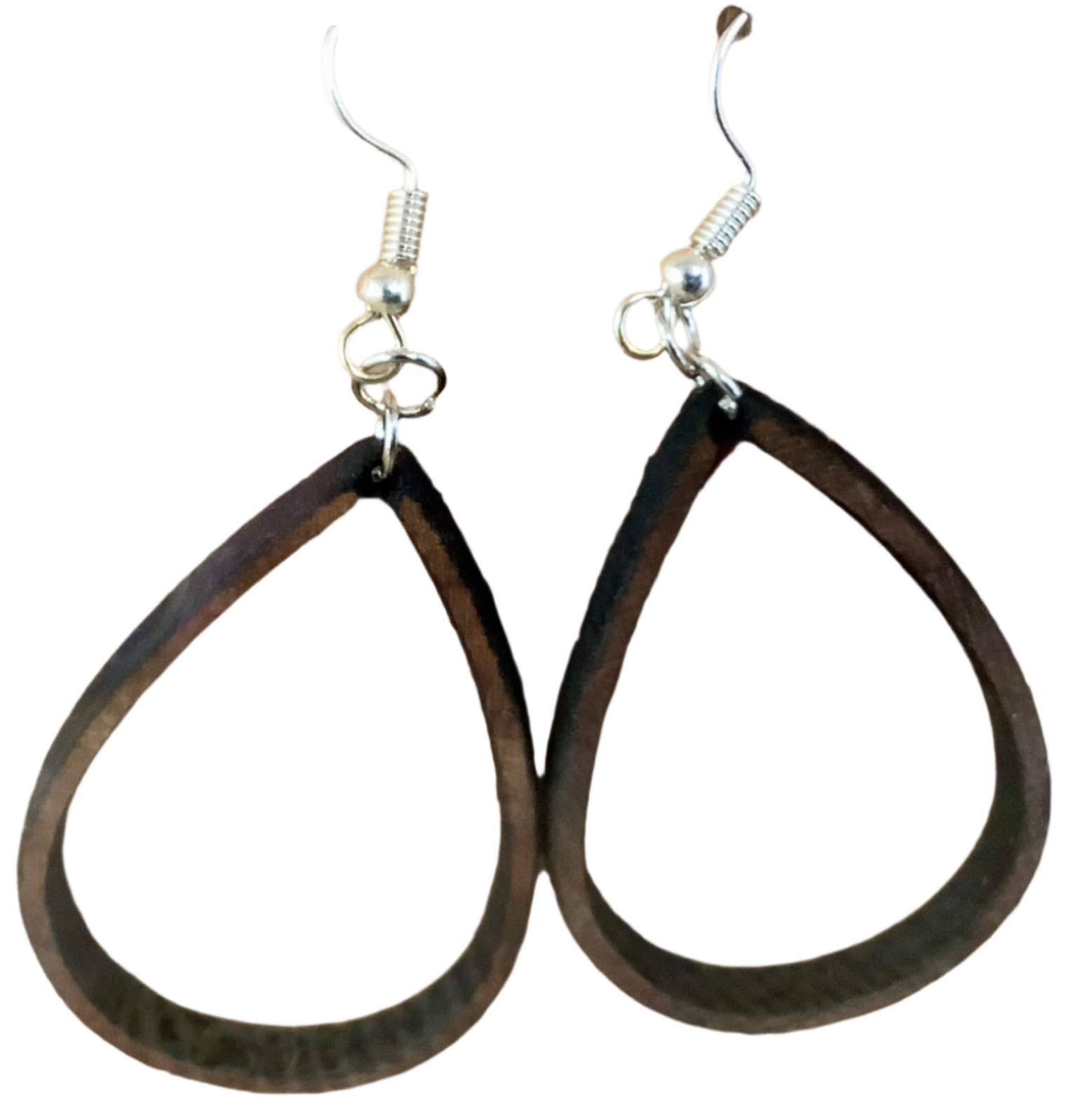 Wood Craft Earrings