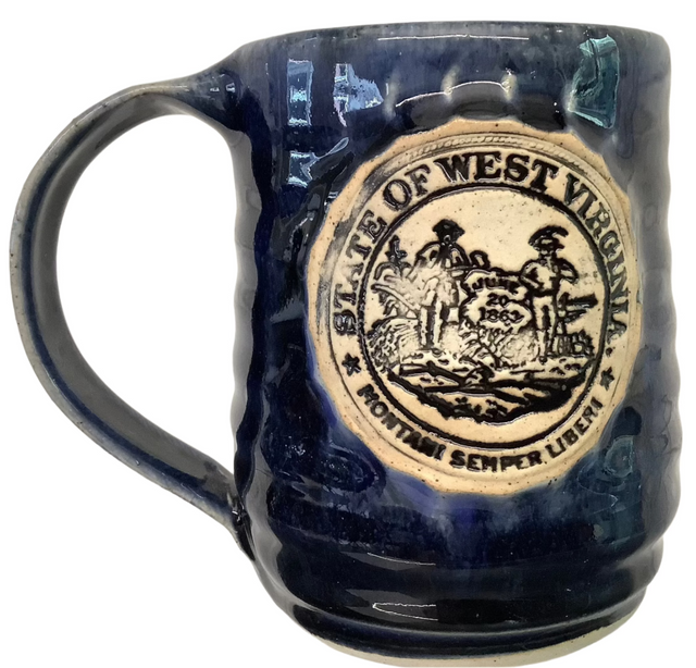 Montani Semper Liberi Mug