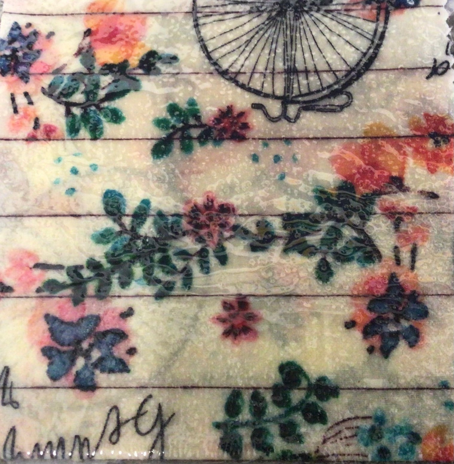 Beeswax Food Wrap
