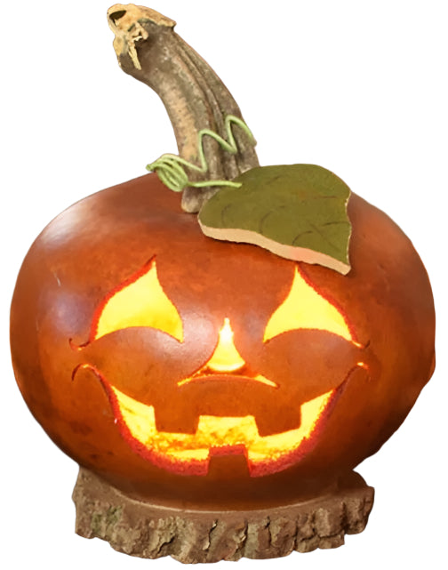 Lucas - Lit Gourd