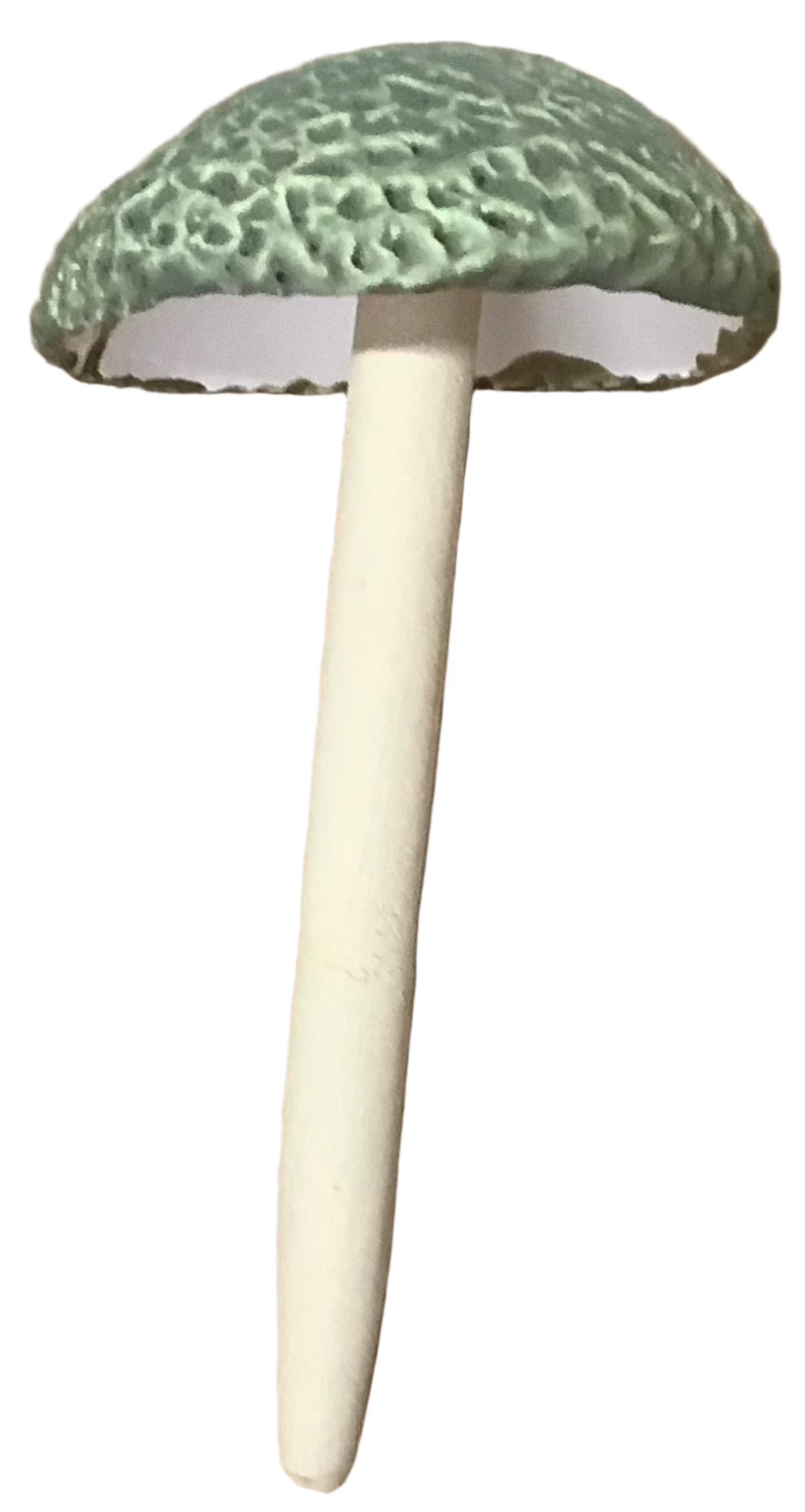 Pottery Mushroom
