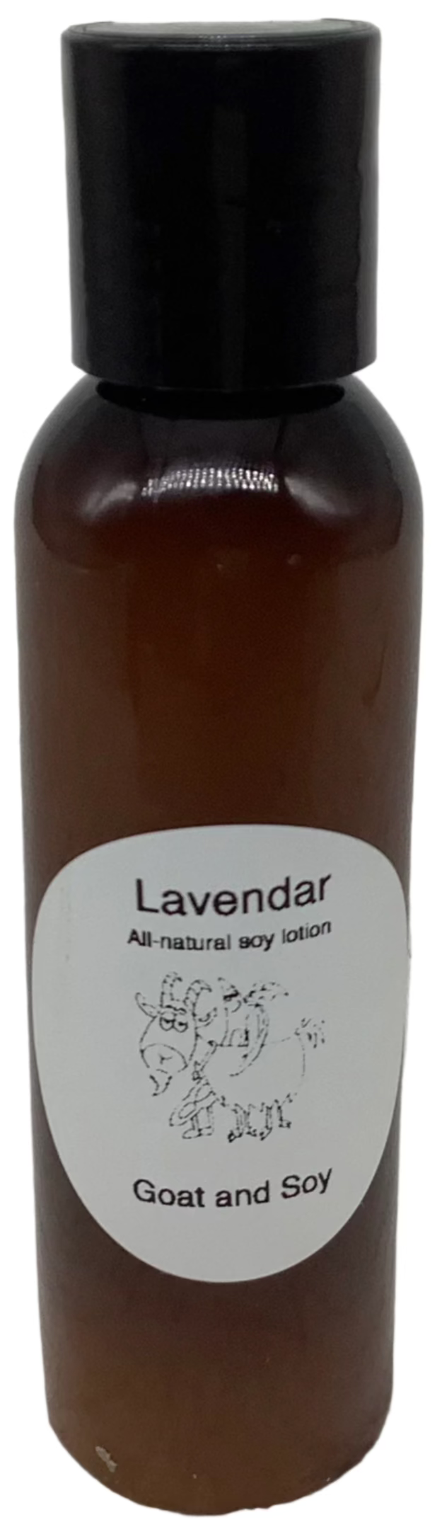 All-Natural Soy Lotion