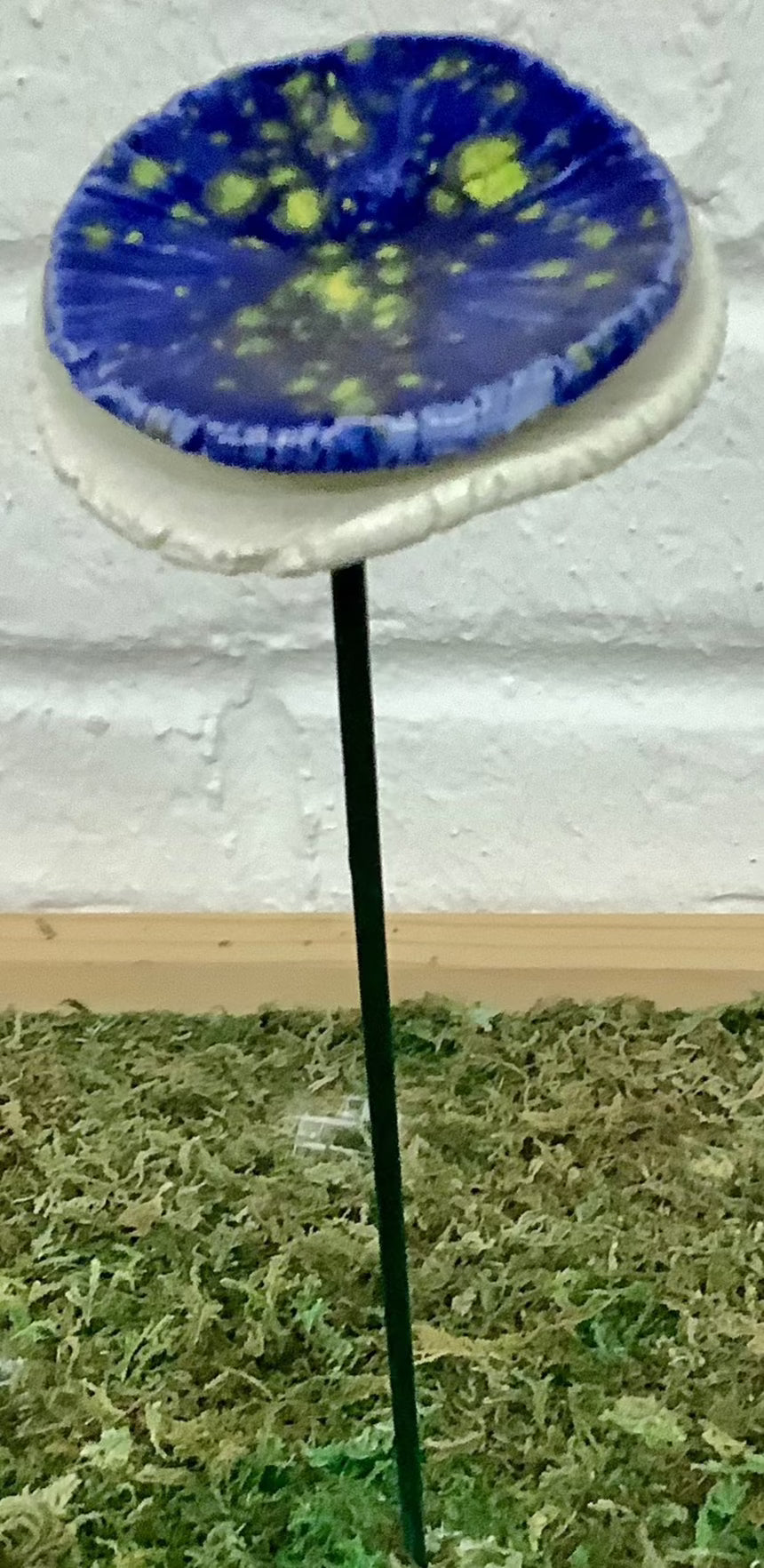 Pottery Flower