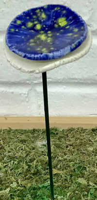 Pottery Flower