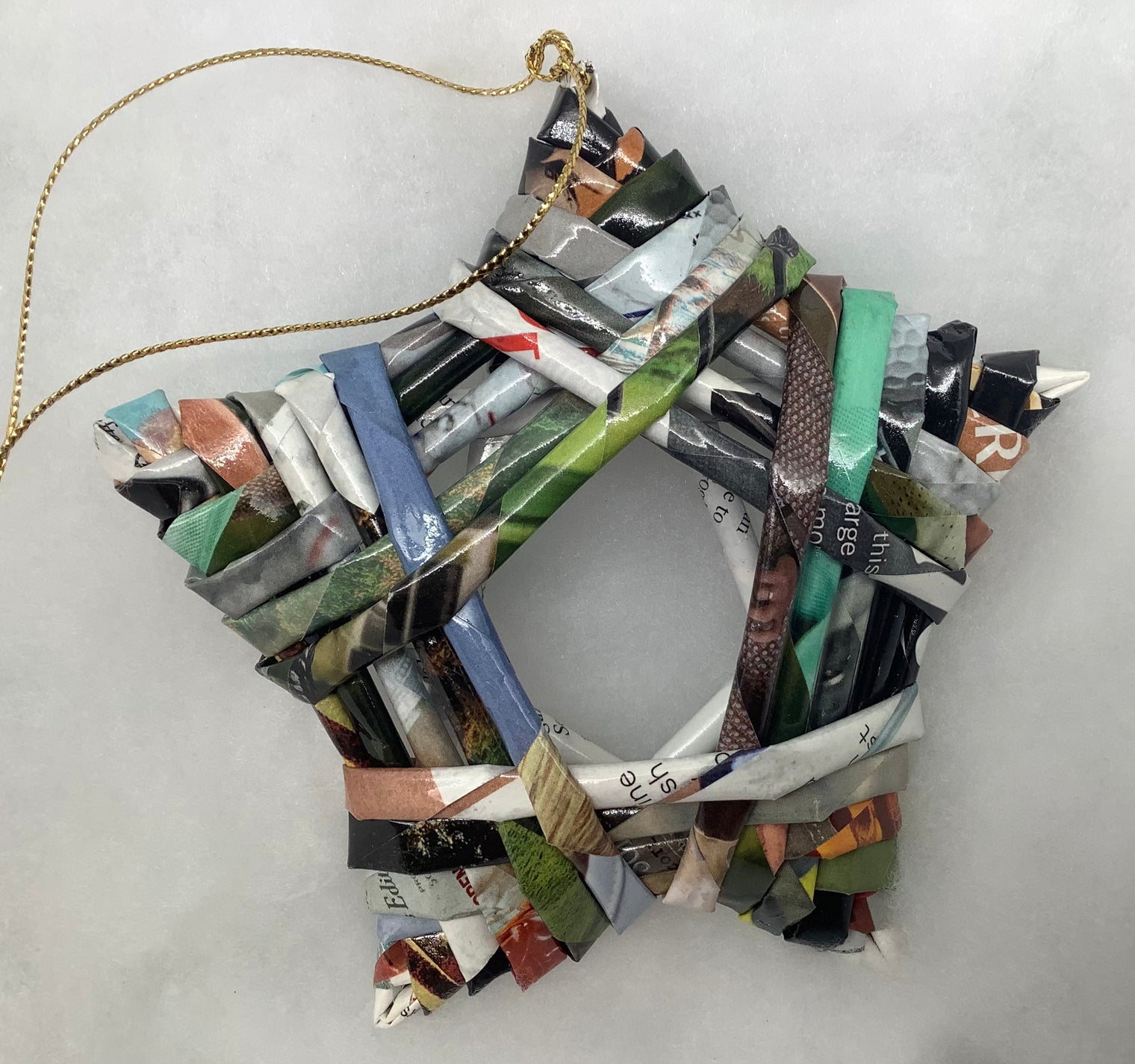 Paper Stars