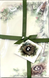 Watercolor Notepad