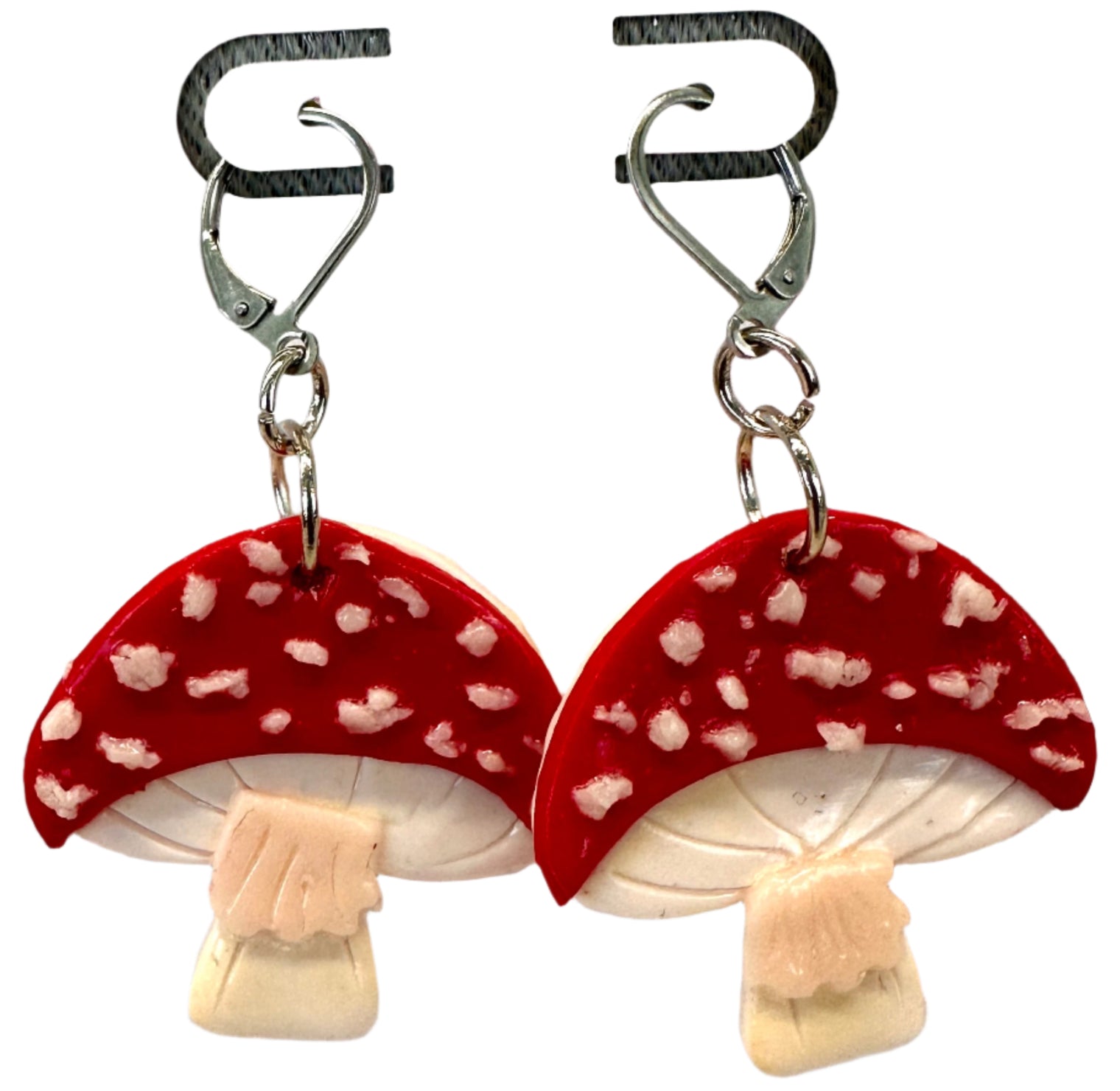 Poly Clay Earrings