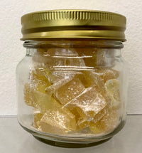 Hard Tack Candy, Half-Pint Jar