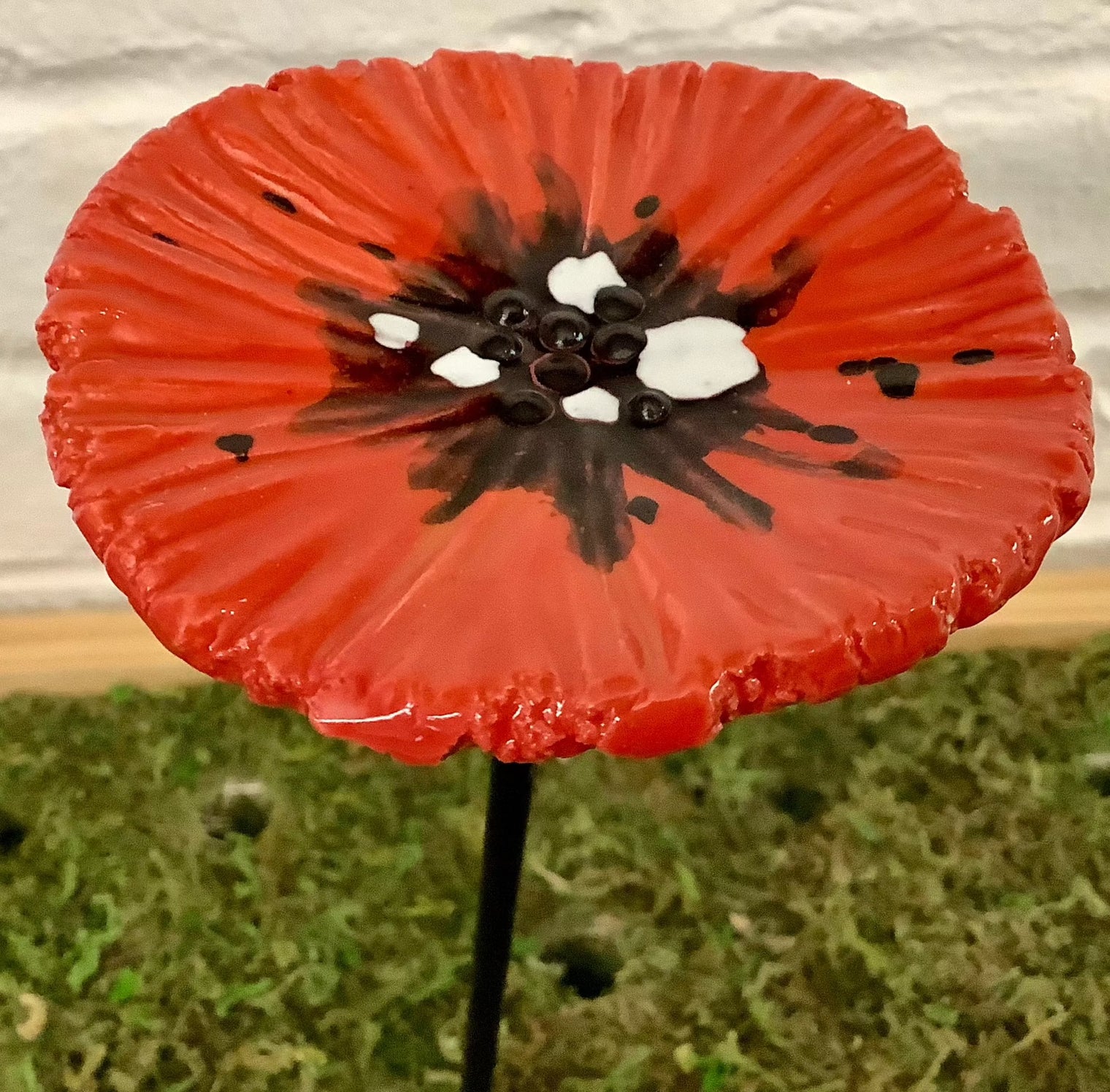 Pottery Flower