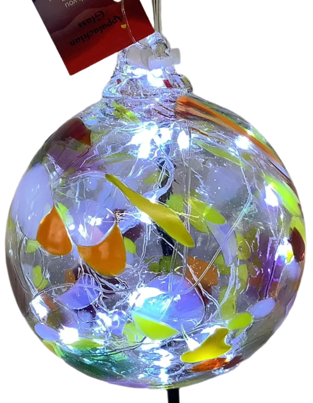 Lighted Memory Ball - 3.5 inch