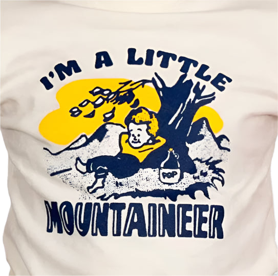 Little Mountaineer T Shirt