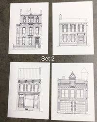 Historic Wheeling Notecard Set