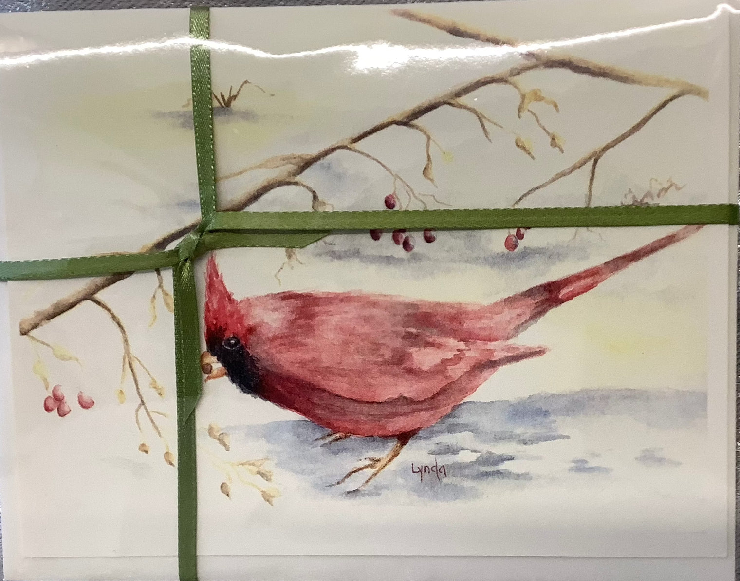 Single Note Card Single Note Cards from Heaven and Nature – The Wheeling Artisan Center Shop