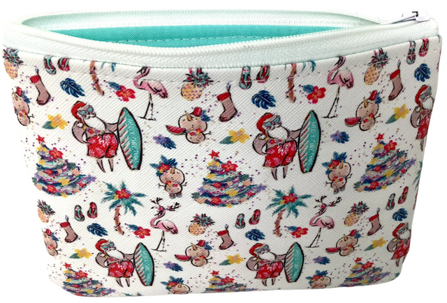 Zipper Pouch Small (Seasonal)