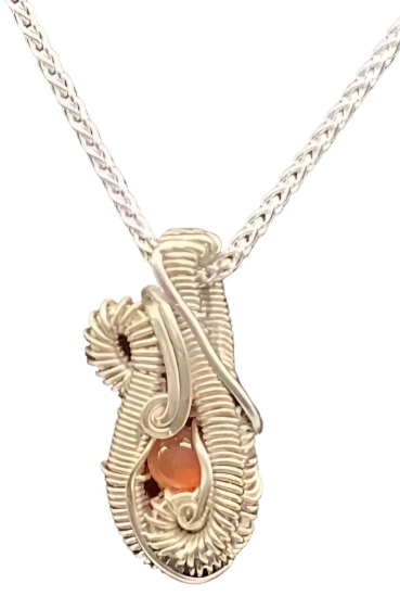 Carnelian Pendant