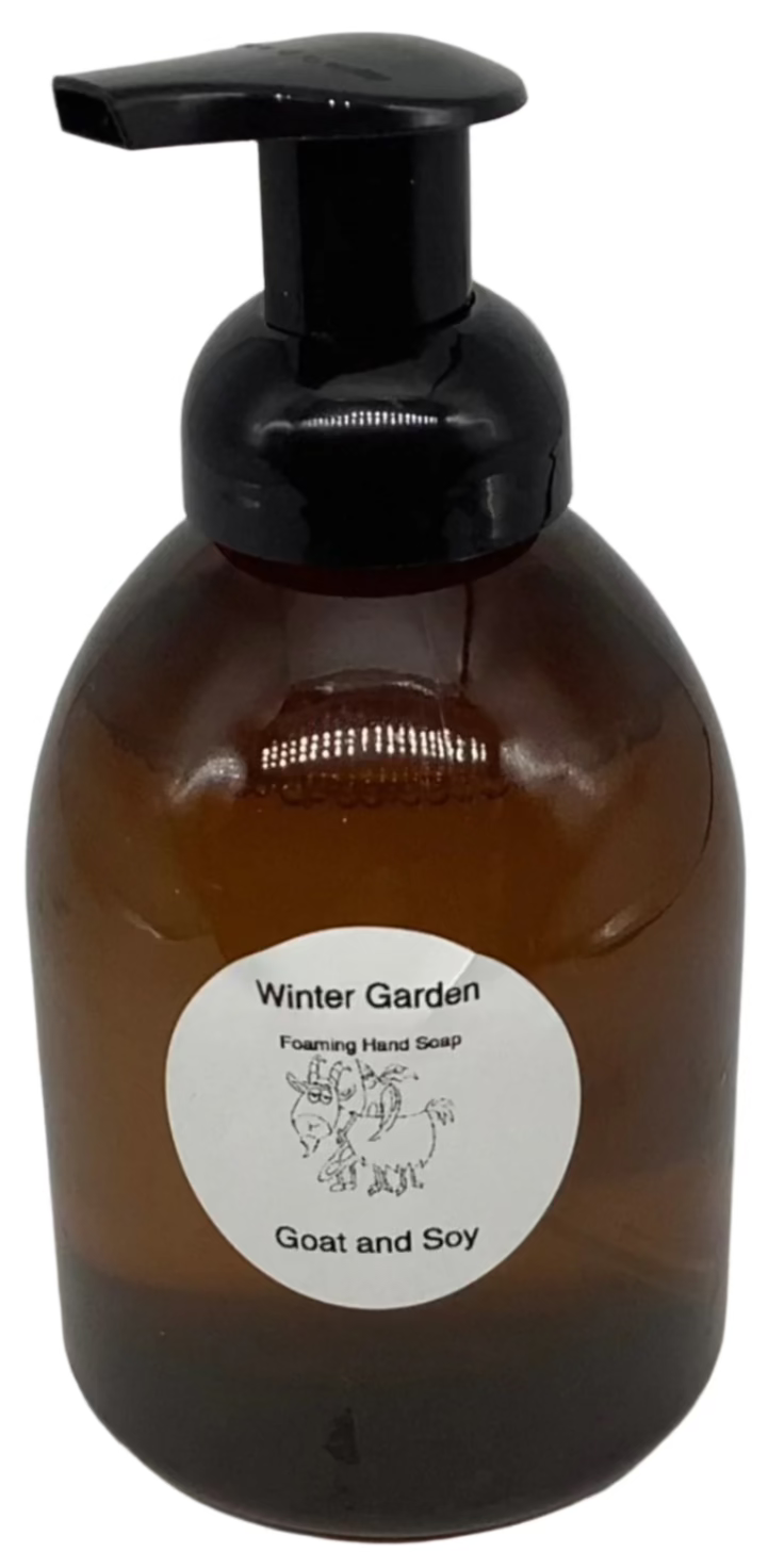 Foaming Hand Soap