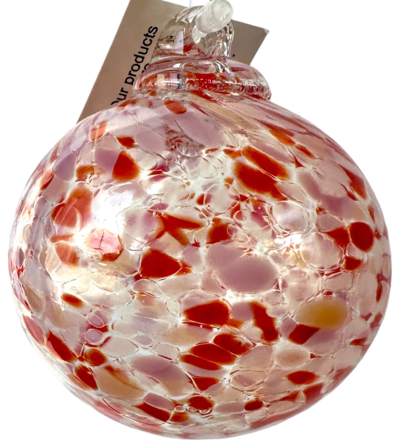 Mini Friendship Balll - 2.5 inch