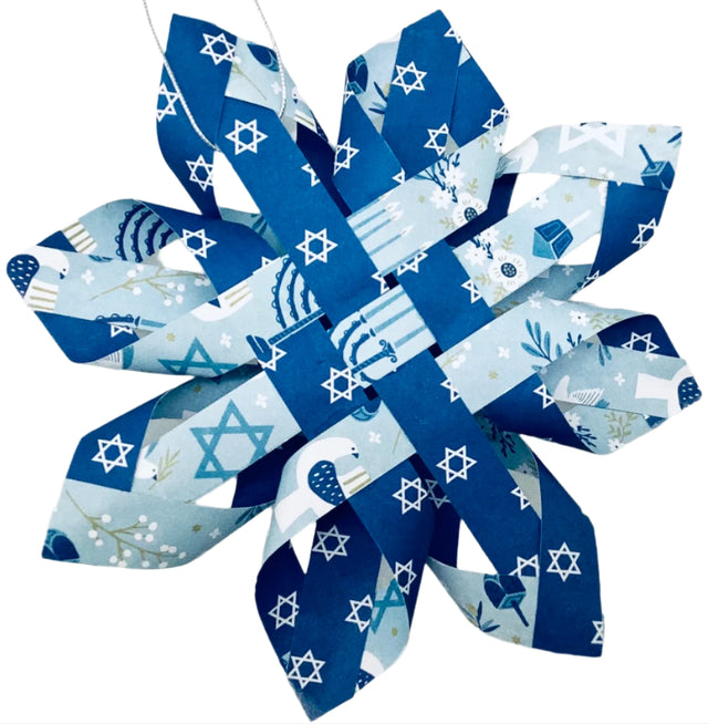Paper Snowflakes