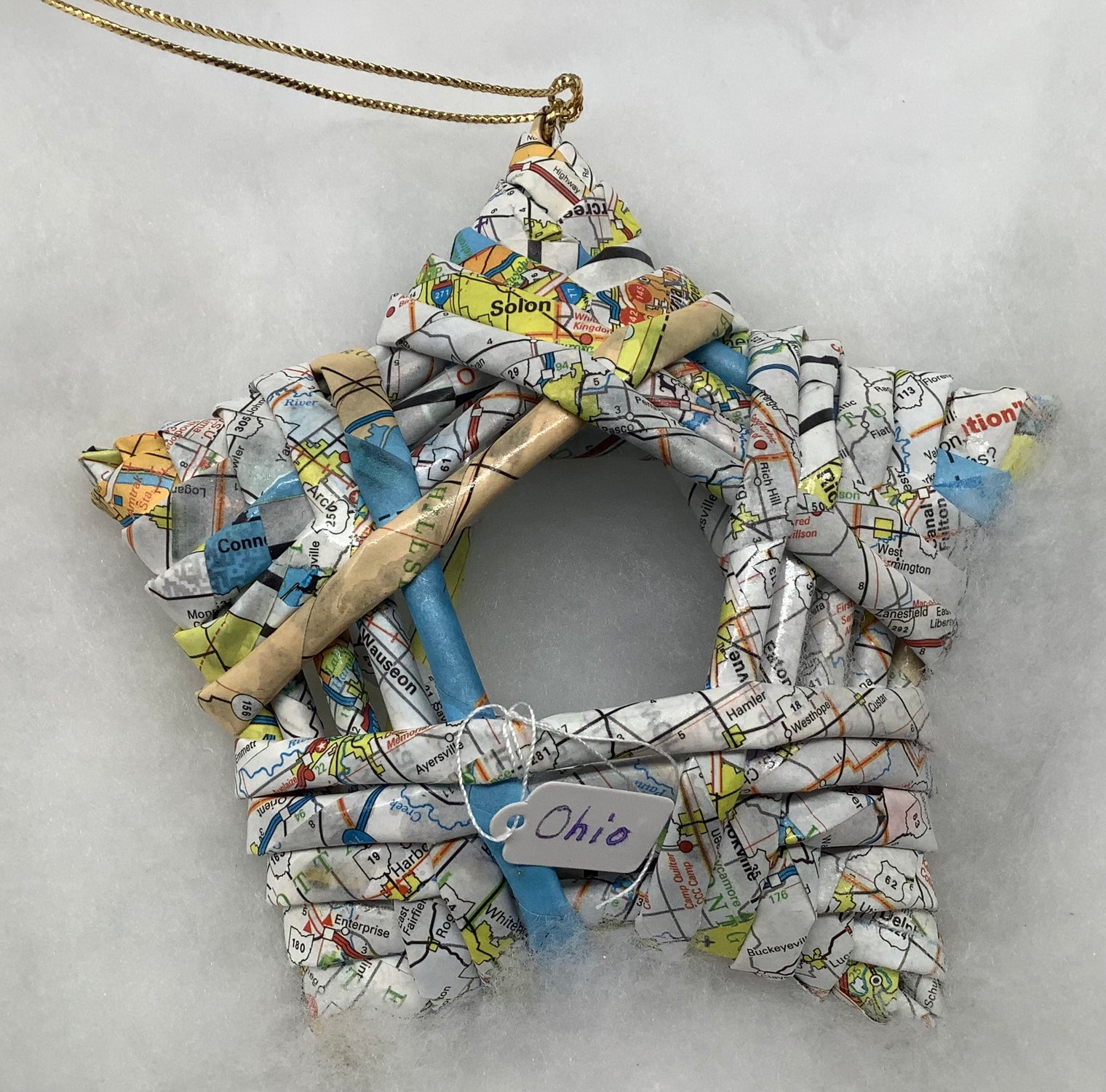 Paper Stars