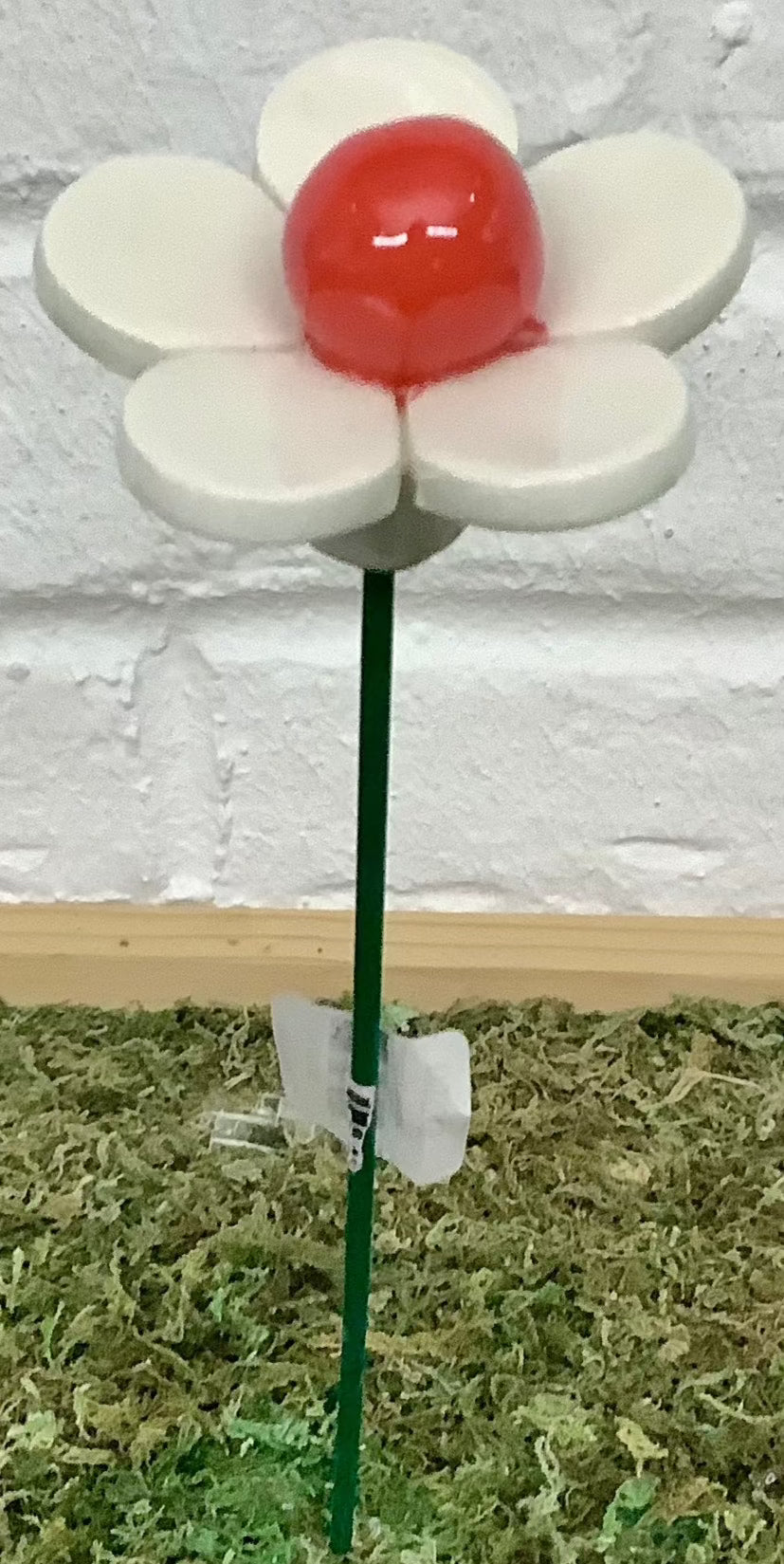 Pottery Flower