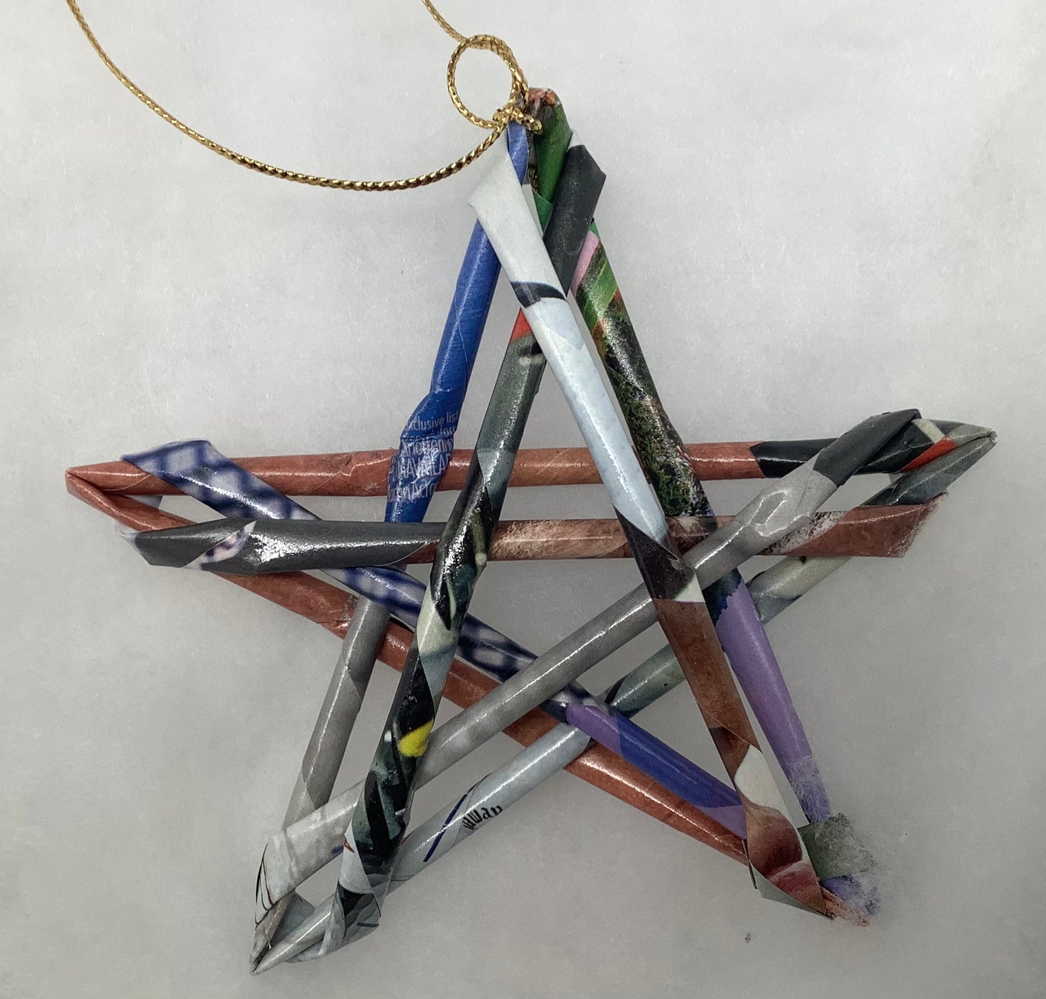 Paper Stars