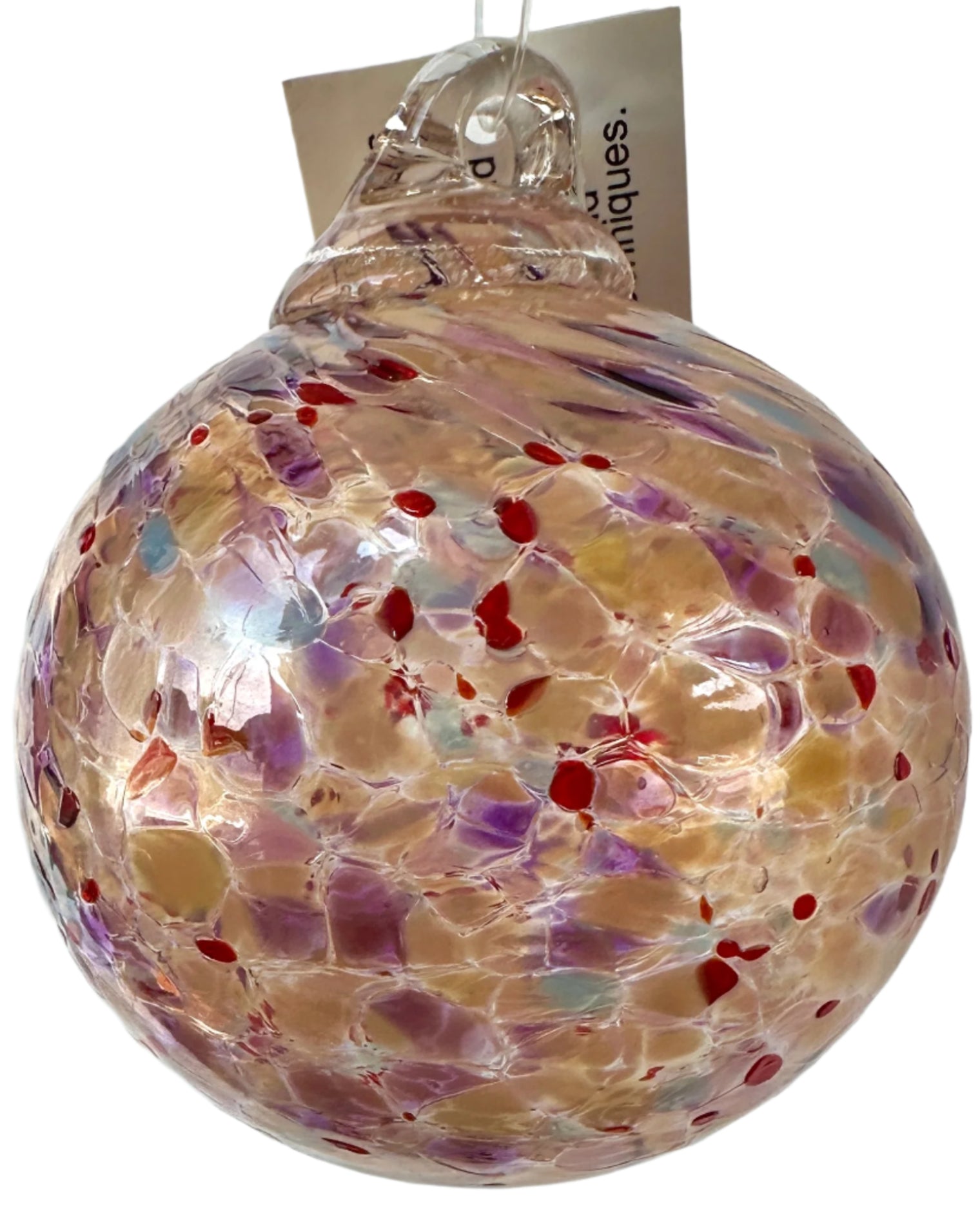 Mini Friendship Balll - 2.5 inch