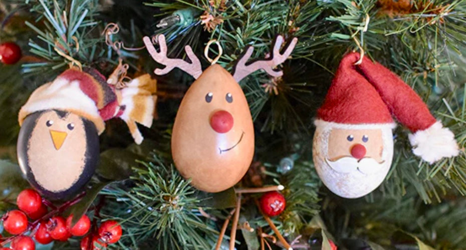 Gourd Ornaments