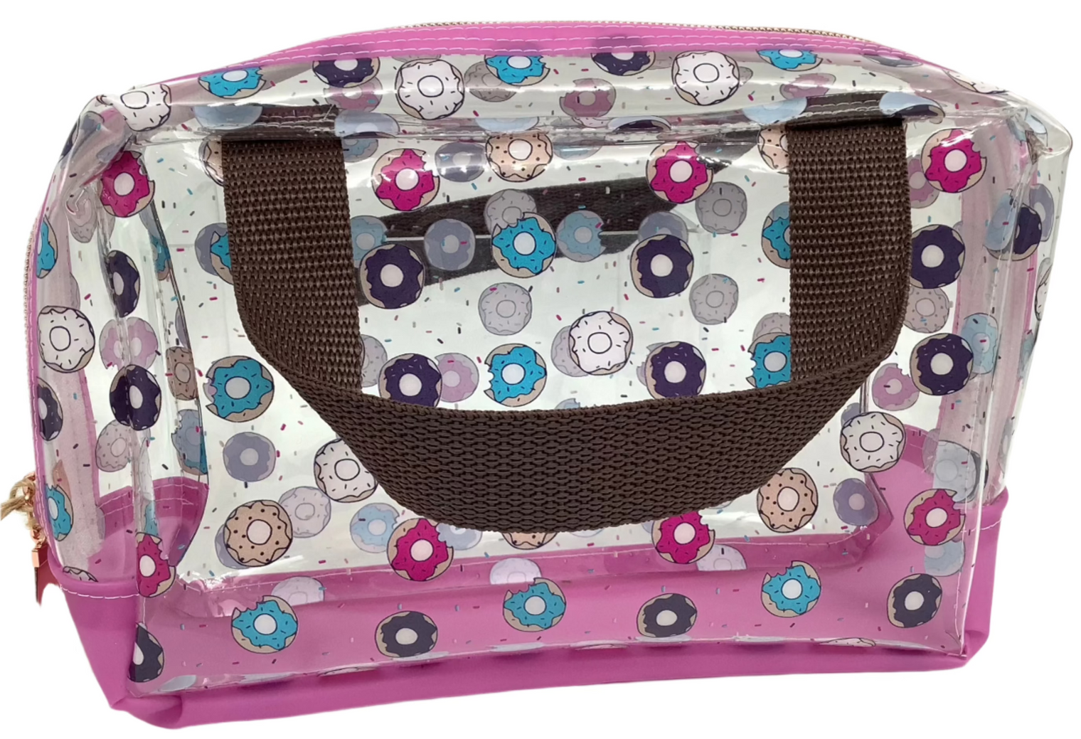 Clear Zipper Bag
