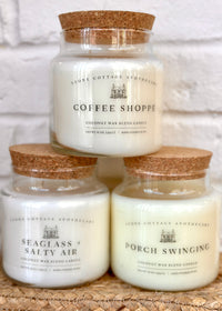 Handmade Candle - 16 ounce
