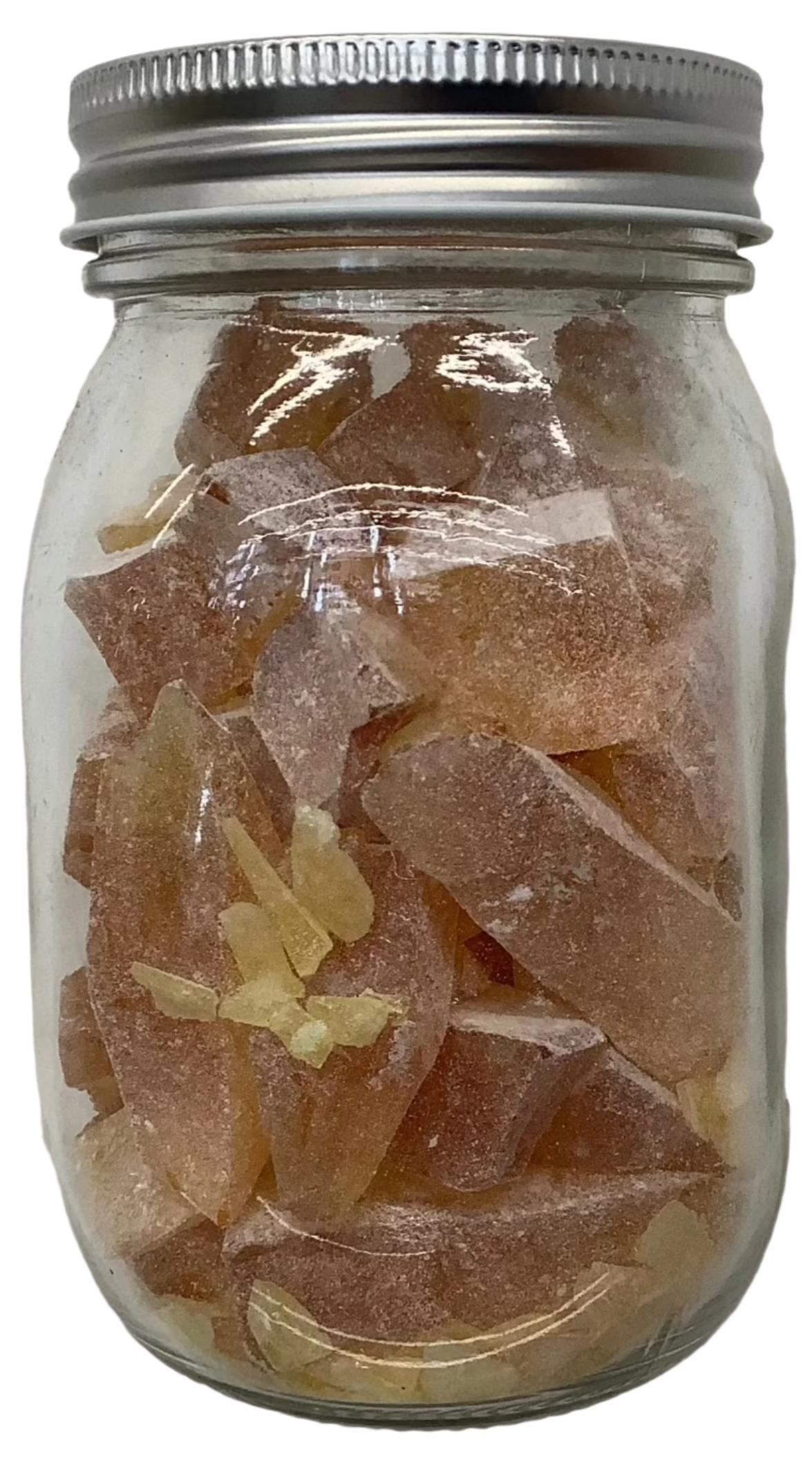 Hard Tack Candy - Pint Jar