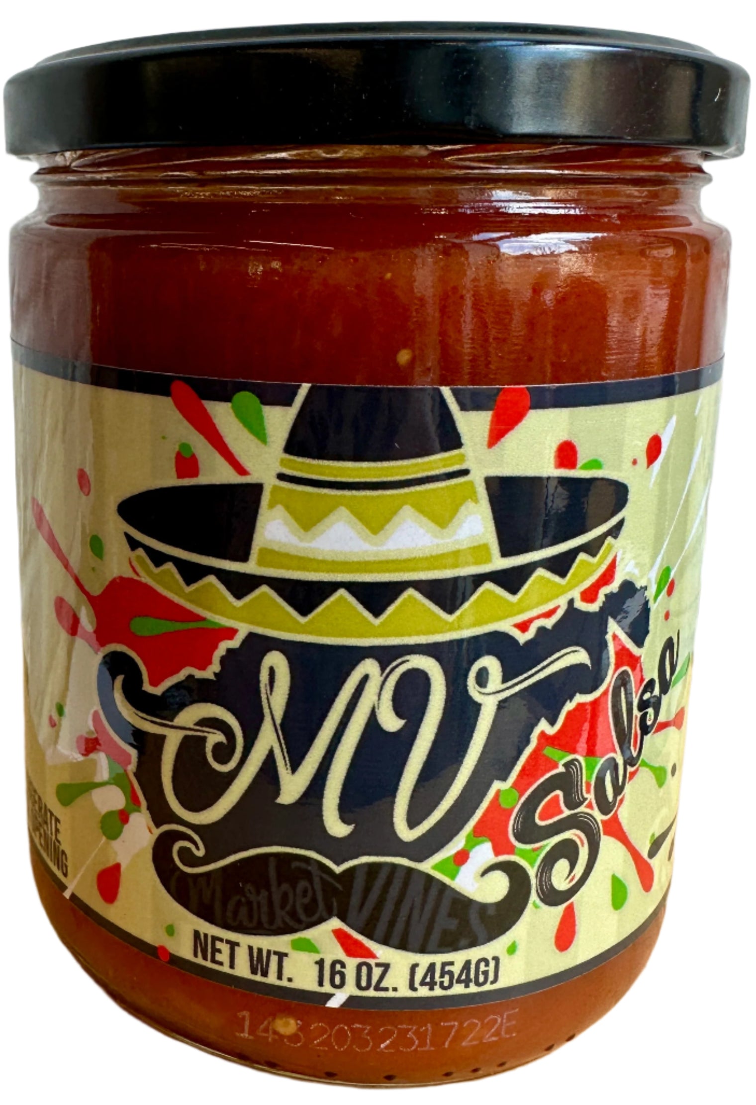 The Market Vines Salsa