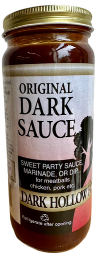 Dark Hollow Sauce - Original