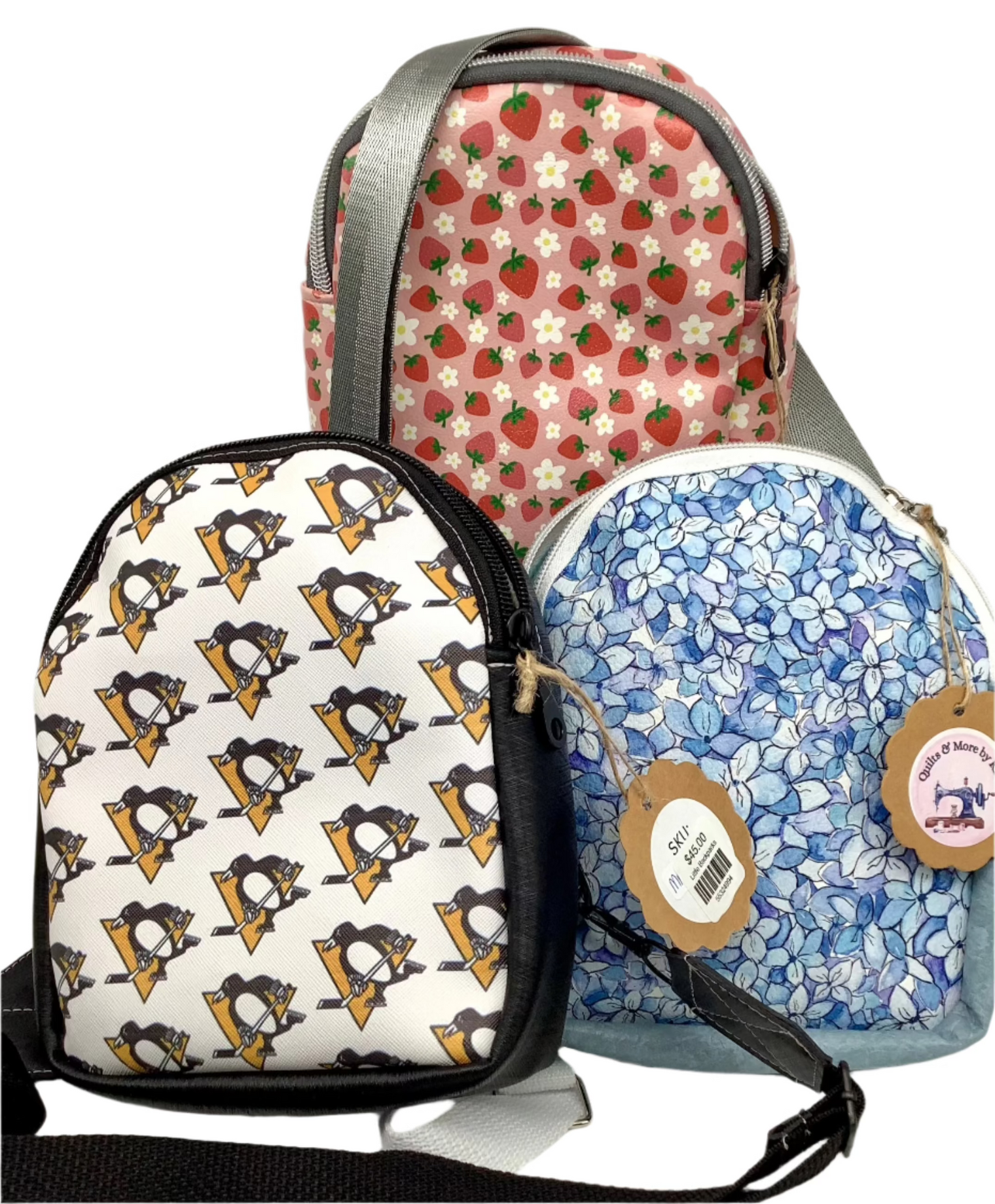 Little Backpacks