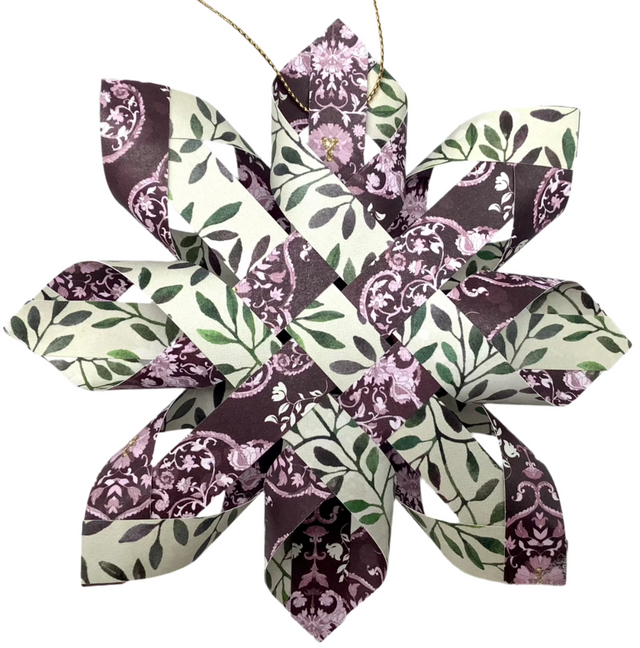 Paper Snowflakes