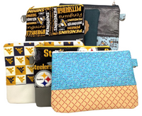 Medium Zipper Pouch