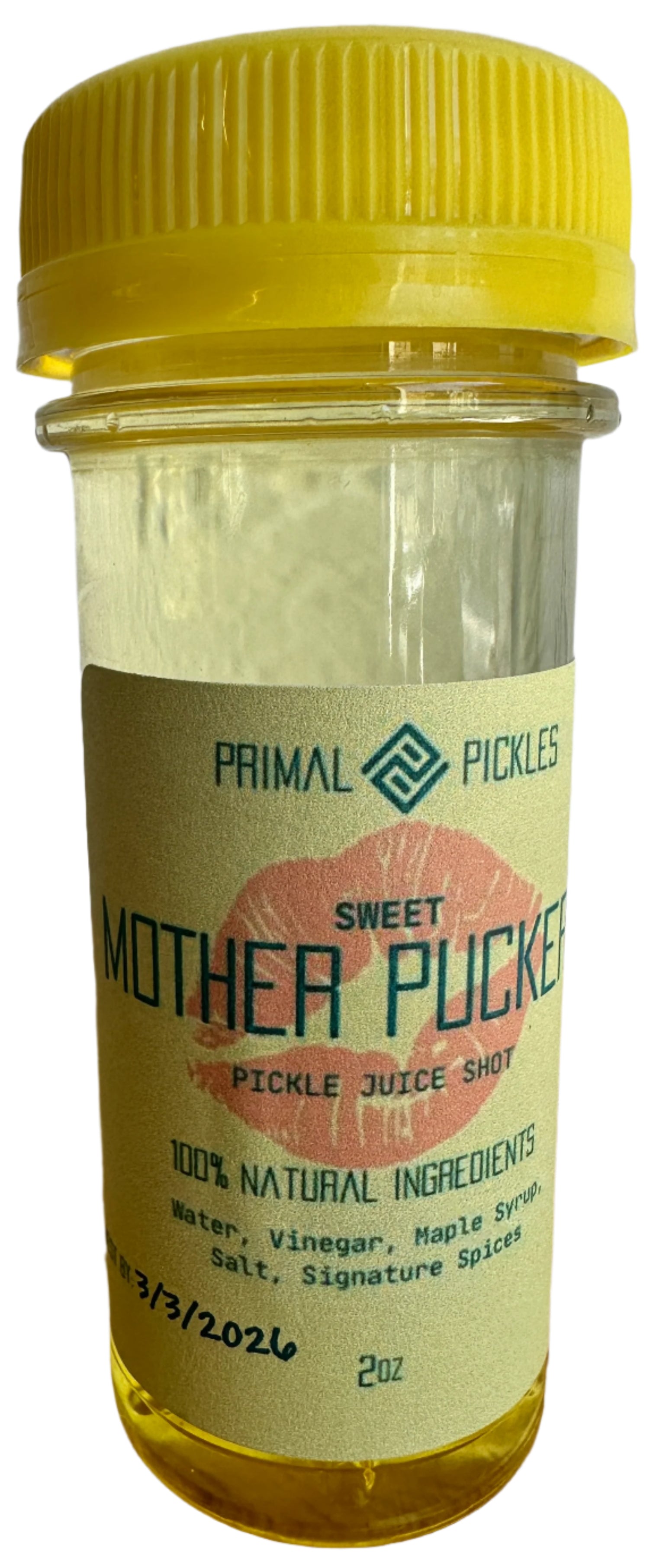 Motherpucker Pickle Juice Shots