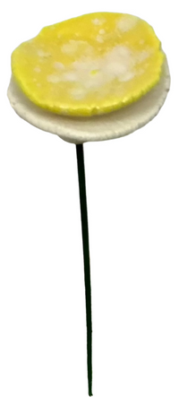 Pottery Flower