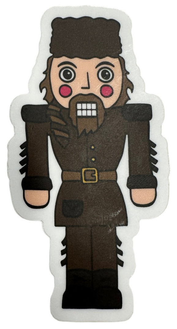 Stickers with WV Themes