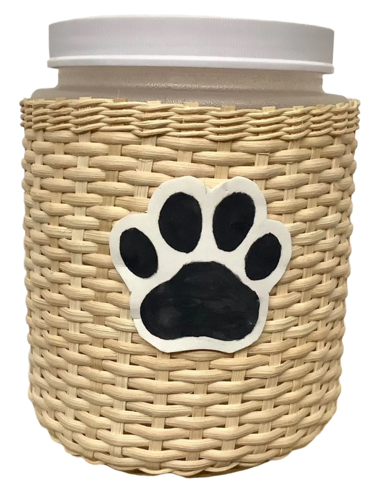 Pet Treats Cannister