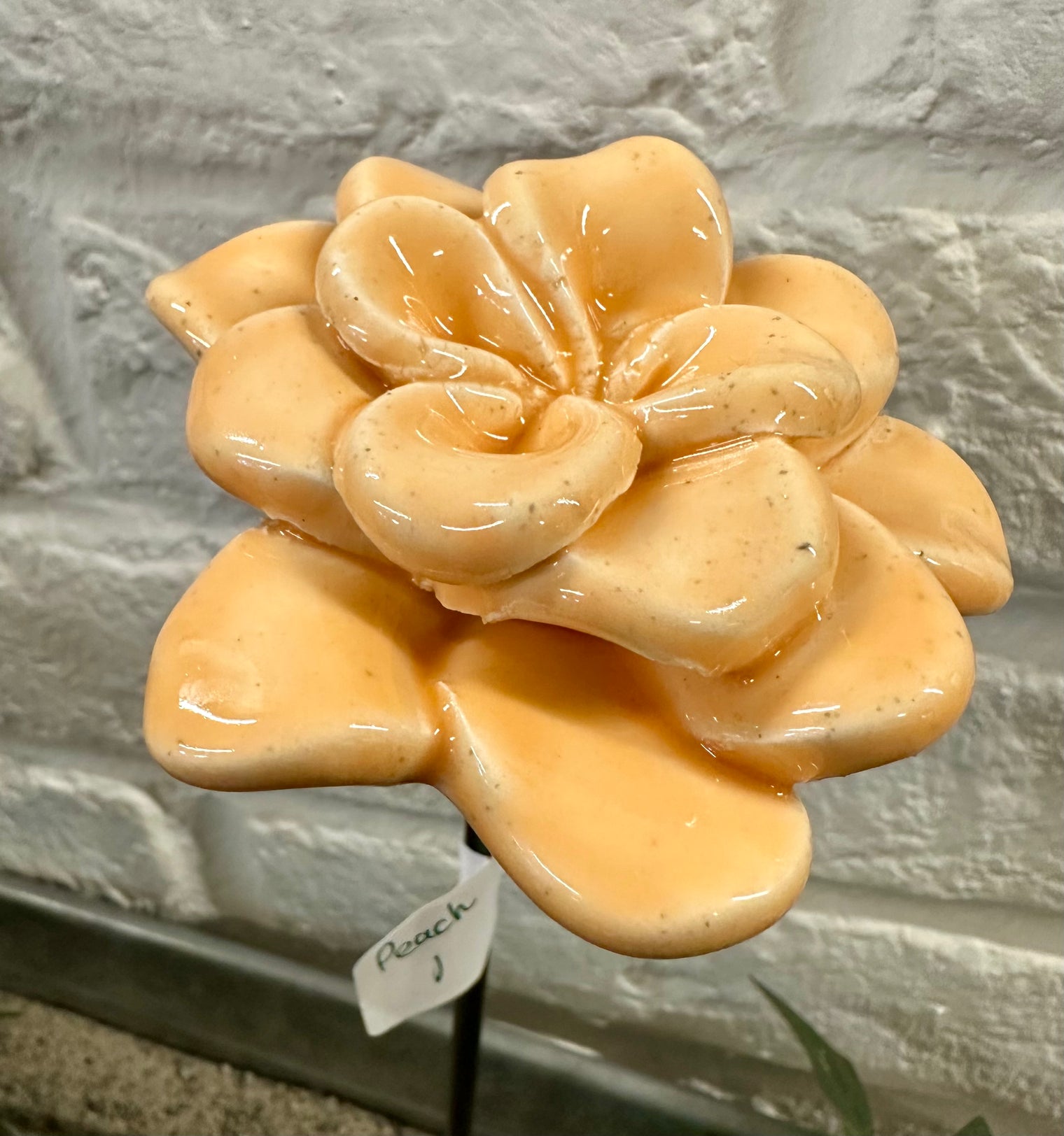 Pottery Flower