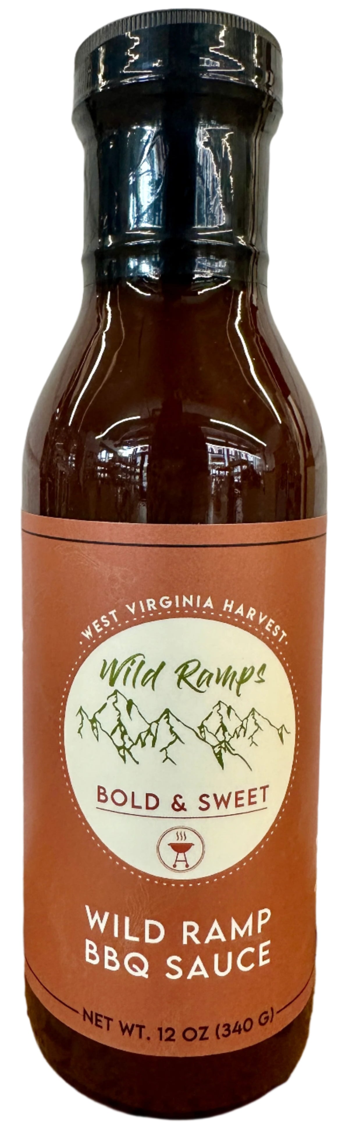 Wild Ramp BBQ Sauce