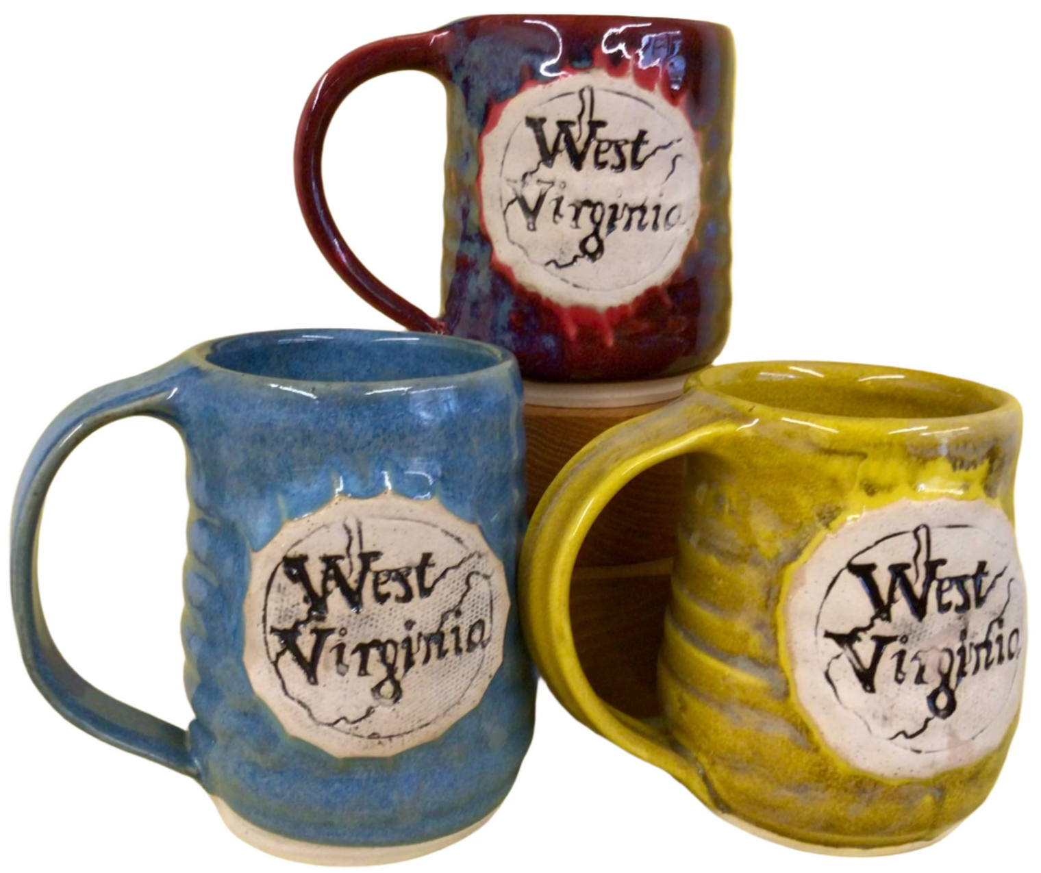 WV Mug
