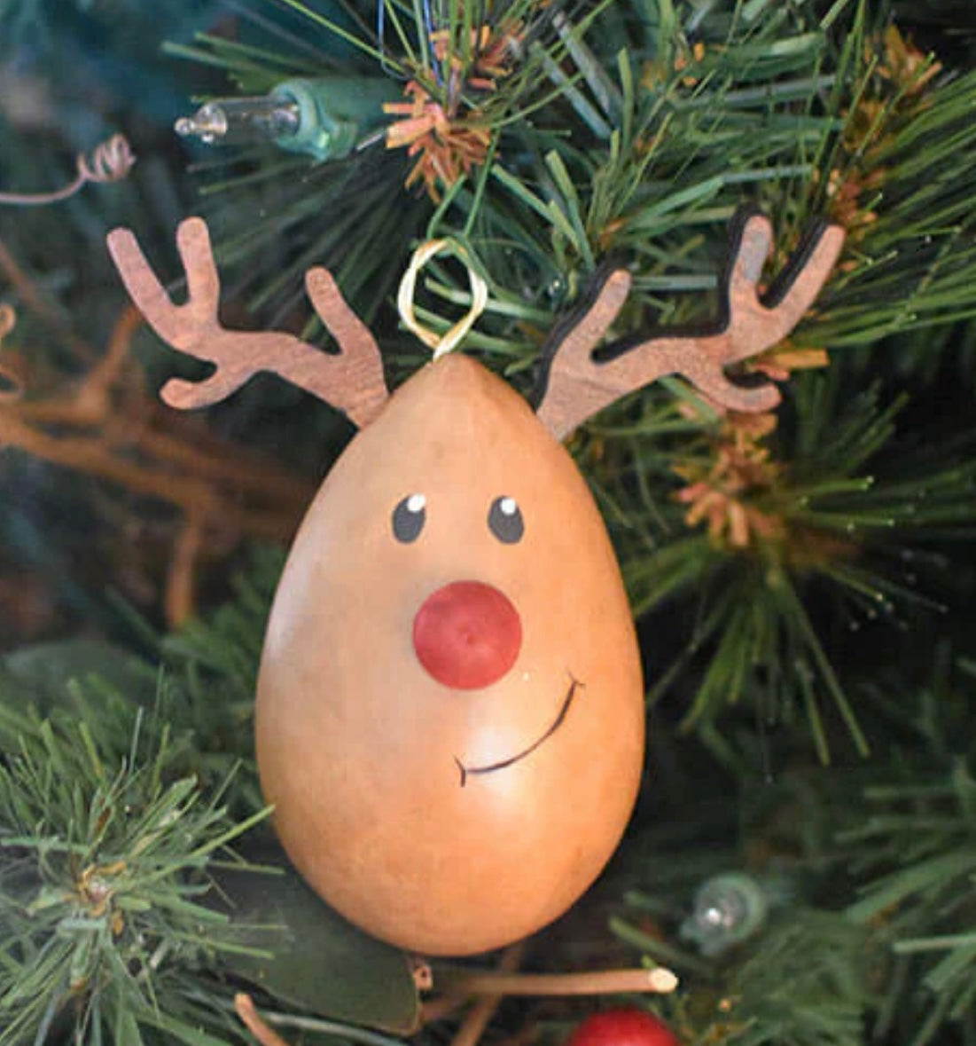 Meadowbrooke Ornaments